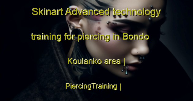 Skinart Advanced technology training for piercing in Bondo Koulanko area | PiercingTraining | PiercingClasses | SkinartTraining-Côte d Ivoire